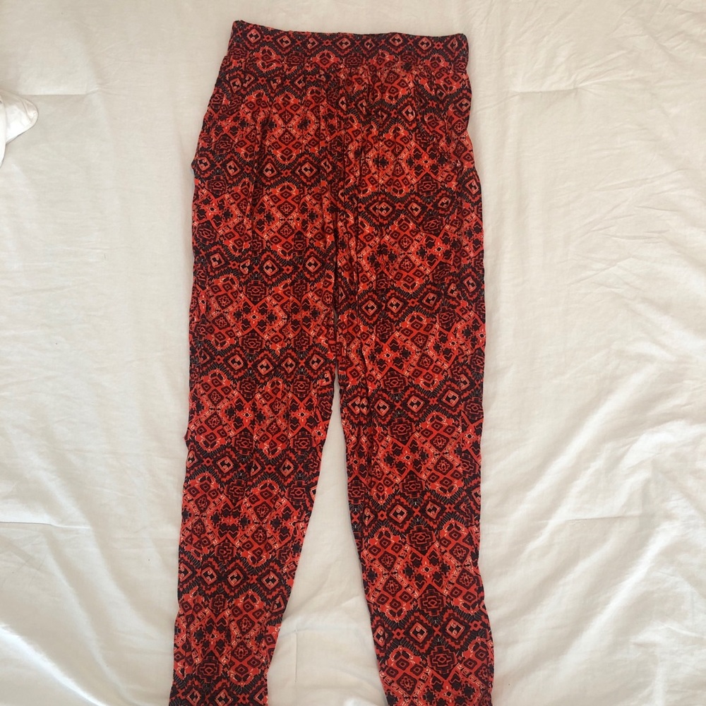 Abercrombie Flowy pants